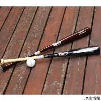 在飛比找Yahoo!奇摩拍賣優惠-臺灣 美國Brett布瑞特少年軟式棒球棒白樺木棒球棒木棒U1