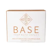 Base (Soap With Impact) Bar Moisturising Shampoo (For Dry Hair) (Boxed) 120g