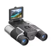 10x Zoom Binoculars Digital Telescope Hunting Plastic Multicolor Water-Resistant