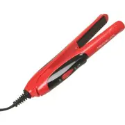Travelon Mini Travel Ceramic Plate Hair Straightener Flat Iron - 6.5” - NEW!