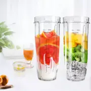AU 2Pack 32OZ Cups Accessorie For Nutri Ninja Auto IQ BL2012 BL2013 BL480 BL480D