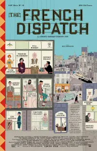 在飛比找誠品線上優惠-The French Dispatch