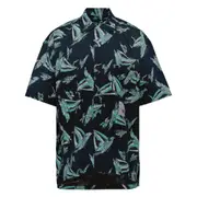 [MIHARA YASUHIRO] Vintage Like Aloha Shirt