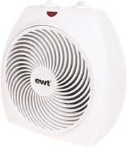 EWT 2kW Fan Heater