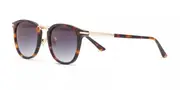 CERRUTI CR 80081 C2 Men's Sunglasses Tortoiseshell Size 51