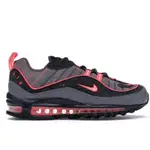 BEETLE NIKE AIR MAX 98 I-95 黑 灰 橘 麂皮毛邊 3M 反光 BV6046-001