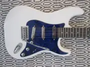 ~Cashner~ StratoCaster-Style, Optional Bridge HumBucker