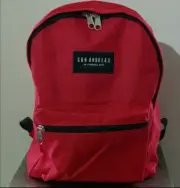 SAN ANDREAS The Rock Dwayne Johnson EVEREST Official Movie Merchandise BACKPACK
