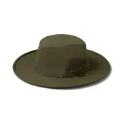 Tilley Modern Airflo Recycled Hat, Olive, 7 5/8