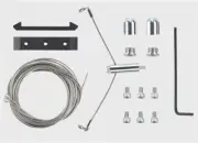 EcoTech 47101164: Rms Hanging Kit For Fish Tank Aquarium