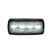 Narva 9-33V LED Front End Outline Marker Lamp White with 0.5m Cable