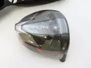 New Taylormade Stealth Plus+ 8.0* Driver Head only + Headcover 8.0