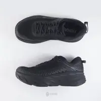 在飛比找蝦皮商城優惠-HOKA ONE ONE W BONDI 7 BB 全黑 1