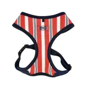 Puppia, Dog Harness, Zorion, No Pull, Adjustable Soft, Small Fits 12-15.5" Chest