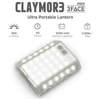 在飛比找樂天市場購物網優惠-├登山樂┤CLAYMORE Mini Lantern 3Fa