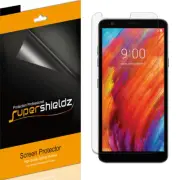 6X Supershieldz Clear Screen Protector Saver for LG Tribute Royal