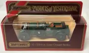 Matchbox Car 1984 Models Of Yesteryear Y2 S/C Bentley 1930 Lesney MIB