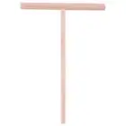 Practial T Shape Crepe Maker Pancake Batter Wooden Spreader Stick Home5162