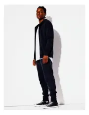 [Kenji] Tbone Trackpant in Navy