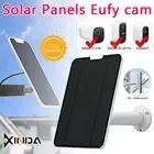 3M Eufy Wall Mount Cable Power 1/2/4x Solar Panels Eufycam Cam E/2C/E/2 Pro 10W