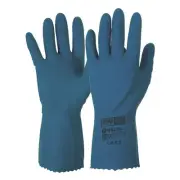 12 pairs XL Pro Choice Silverlined Gloves BLUE