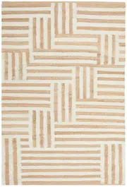 Sahara Arman Natural Rug