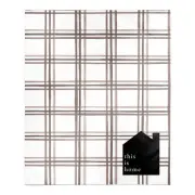 Creative Products This is Home 50 x 60 Sherpa Fleece Blanket
