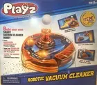 Stem Toy Playz "Build your Own Smart Robotic Vacuum Cleaner 75 pc Model Kit NIB