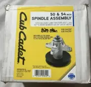 CUB CADET 50 in Deck Spindle Assembly NEW Riding Lawn Mowers Tractors MTD