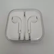Apple OEM Original 3.5mm Jack Wired Earbuds with Microphone BRAND NEW