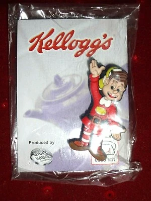POP ~ Kellogg's ~ Rice Krispies ~ MAGNET