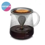 DRIVER MOKA 耐熱玻璃壺600ML