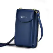 Women's Crossbody Bag Strap Purse Clutch Phone Wallet Shoulder Bag Luxury Handbag Bags for Woman Pockets for Girls Card Holders