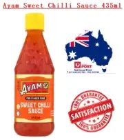 NEW Ayam Sweet Chilli Sauce 435ml Gluten Free No MSG./Coloring + Free Ship