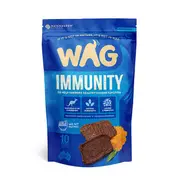 WAG Kangaroo Jerky Immunity Dog Treat 10PK
