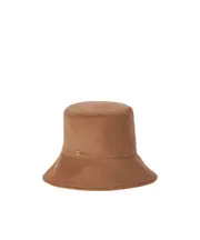 Zita hat S,M caramel brown