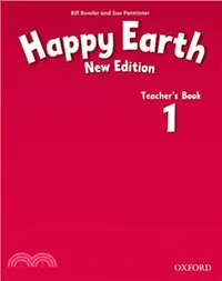 在飛比找三民網路書店優惠-Happy Earth: 1 New Edition: Te