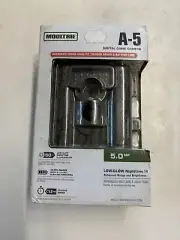 MOULTRIE A-5 Digital Game Camera Low-Glow Nighttime IR Trail Camera Improved Ver