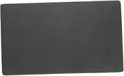 Abaodam Heavy Duty PU Front Door Mat Non Slip Absorbent Rug for Entryway Grey Water Resistant Floor Mat for Use Minimalist Design