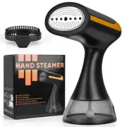 Steamer for Clothes, 1500W 300ml Water Tank 25s Quick Heat Portable Hand Held...