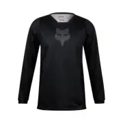Fox Racing Youth BLACKOUT jersey Motocross MX ATV MTB UTV Offroad Dirtbike