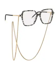 Chopard IKCH348 03KU AVANA NERA GRIGIA 55/15/135 Women's Eyewear Frame