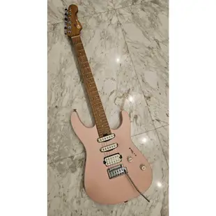 Charvel PRO-MOD DK24 HSS PINK 粉色 電吉他