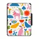 iPad Air (4th/5th gen) iPad 強悍防摔翻蓋式保護殼 The Yard iPad Case by Lisa Congdon