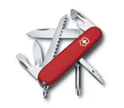 Victorinox Hiker - Red - Swiss Army Knife - SAK