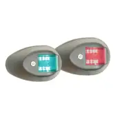 Navigation Lights LED Side Mount 12V - BLA 121030