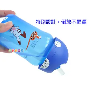 Philips Avent QQ兔吸管水杯340ML，獨特扭蓋與矽膠吸管完美結合具防脹效果*小小樂園*