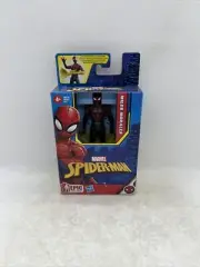 MARVEL SPIDER-MAN ACTION FIGURE EPIC Miles Morales NEW FREE SHIPPING