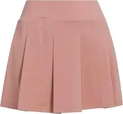 [adidas] Women's Ultimate365 Tour Twistknit Pleated Skort