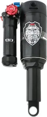 Manitou Mara Pro Rear Shock - Trunnion Metric, 205 x 60 mm, Black
